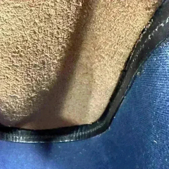 👑👑 Vintage Gucci GG Shoulder Bag EUC! + COA + Dust Bag - Picture 13 of 16